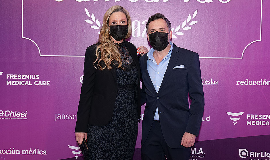 "Es necesario reconocer a tantas mujeres excelentes que han regalado salud"