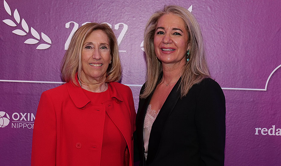 "Es necesario reconocer a tantas mujeres excelentes que han regalado salud"