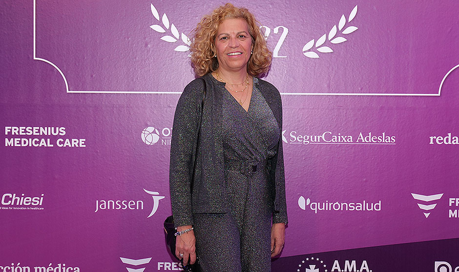 "Es necesario reconocer a tantas mujeres excelentes que han regalado salud"