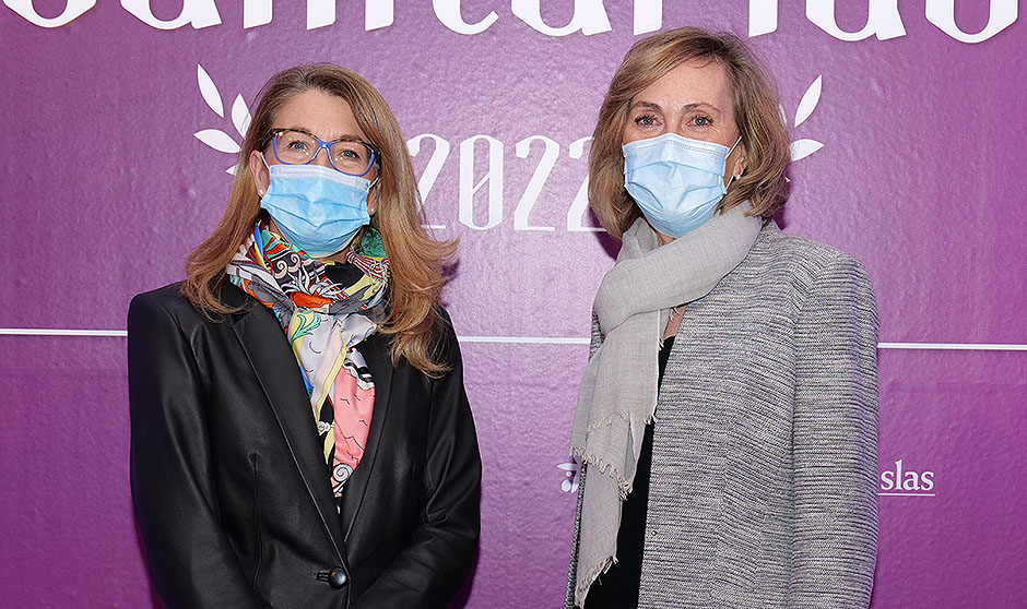 "Es necesario reconocer a tantas mujeres excelentes que han regalado salud"