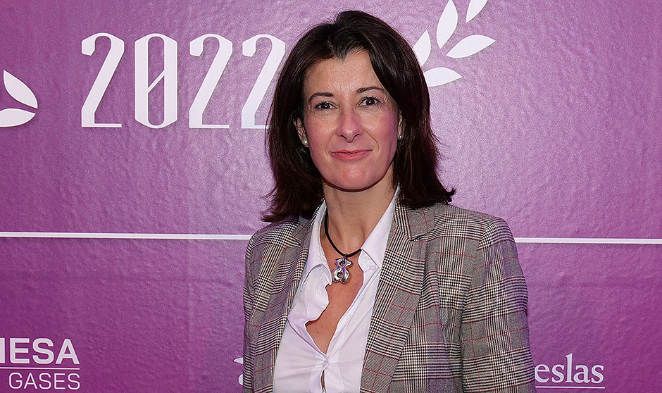 "Es necesario reconocer a tantas mujeres excelentes que han regalado salud"