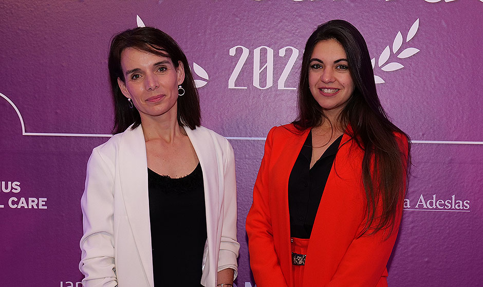 "Es necesario reconocer a tantas mujeres excelentes que han regalado salud"