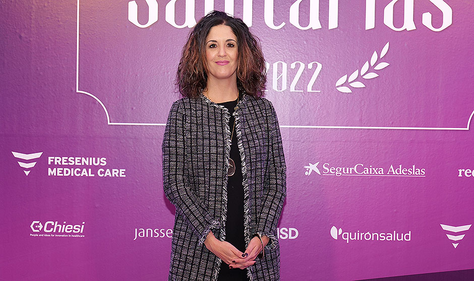 "Es necesario reconocer a tantas mujeres excelentes que han regalado salud"