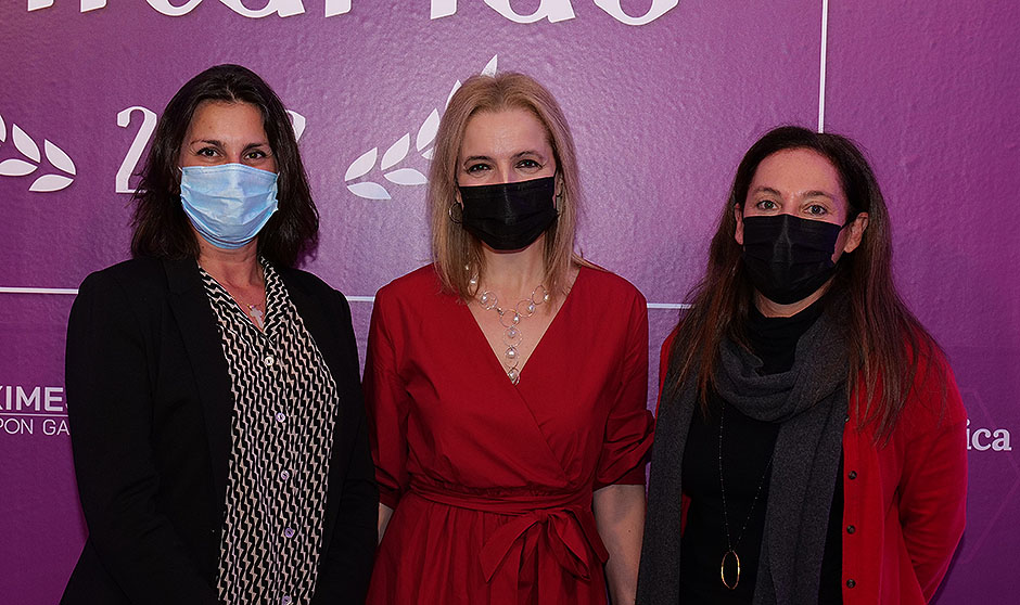 "Es necesario reconocer a tantas mujeres excelentes que han regalado salud"