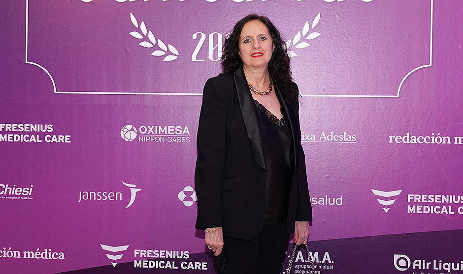 "Es necesario reconocer a tantas mujeres excelentes que han regalado salud"