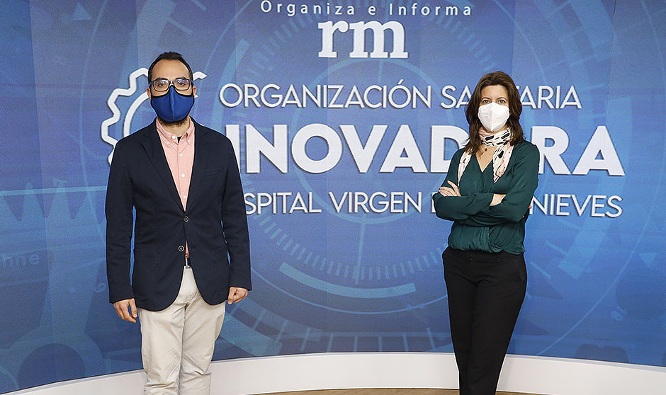 "La innovación del Virgen de las Nieves nos hace referentes en calidad"