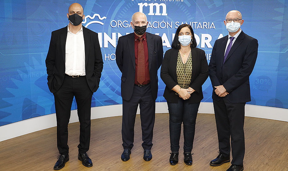 "La innovación del Virgen de las Nieves nos hace referentes en calidad"