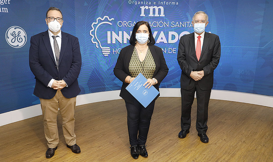 "La innovación del Virgen de las Nieves nos hace referentes en calidad"