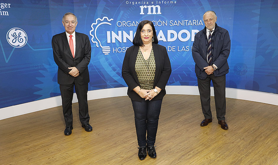 "La innovación del Virgen de las Nieves nos hace referentes en calidad"