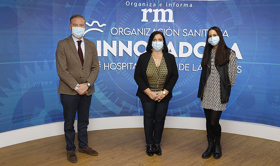 "La innovación del Virgen de las Nieves nos hace referentes en calidad"