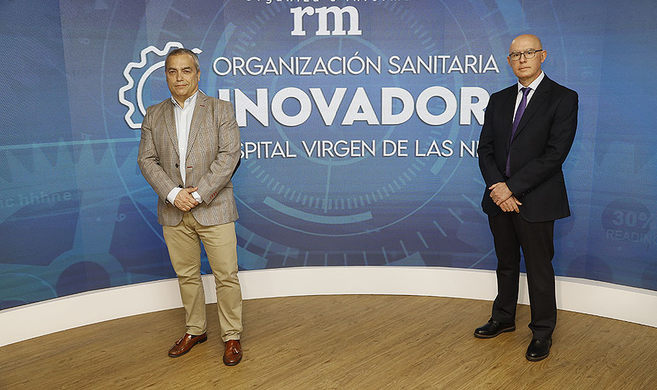 "La innovación del Virgen de las Nieves nos hace referentes en calidad"