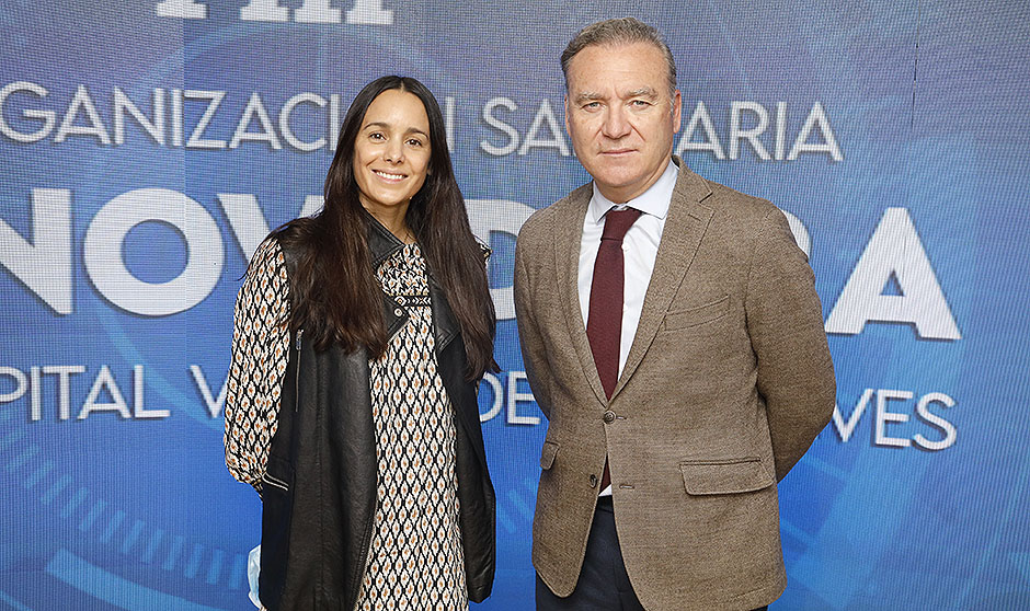 "La innovación del Virgen de las Nieves nos hace referentes en calidad"