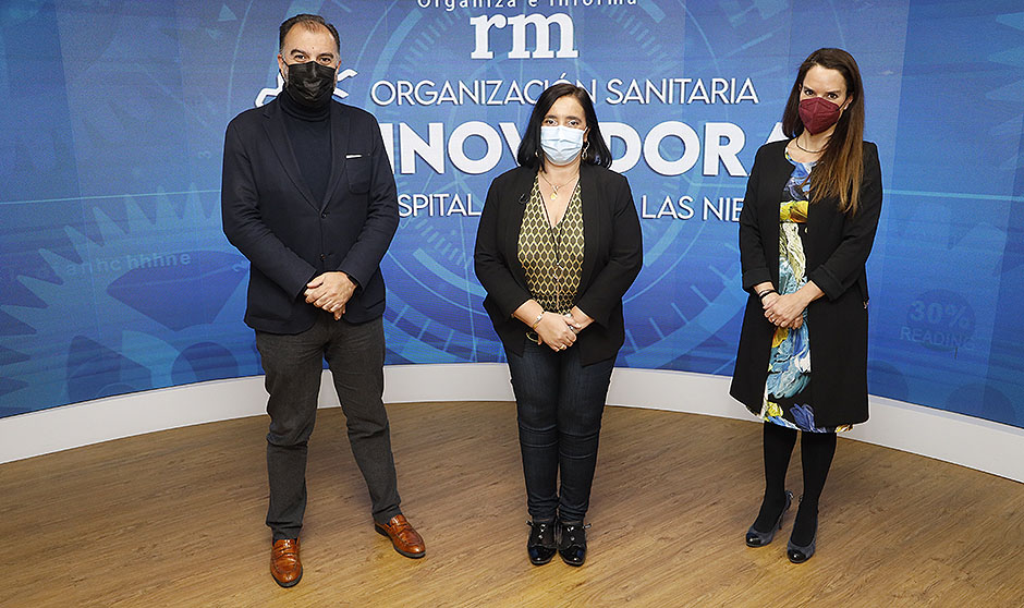 "La innovación del Virgen de las Nieves nos hace referentes en calidad"