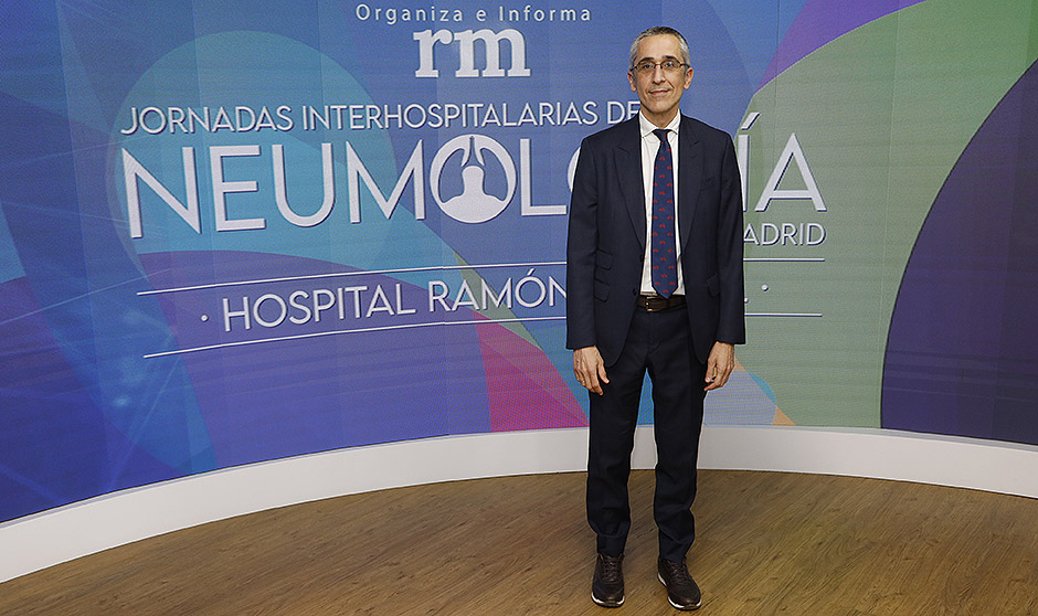 El Ramón y Cajal, "referente internacional" en tromboembolia pulmonar