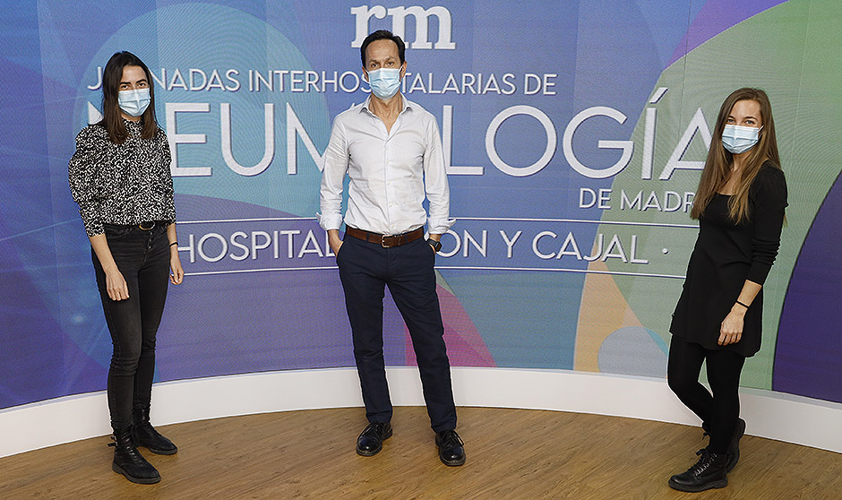 El Ramón y Cajal, "referente internacional" en tromboembolia pulmonar