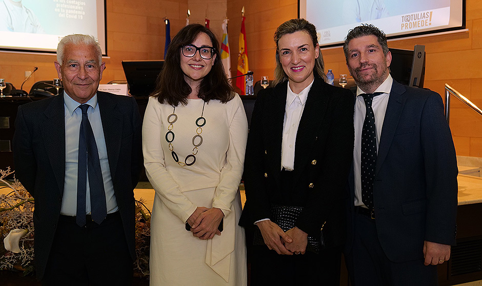 La gestión "deficitaria" del covid permite aumentar la indemnización médica