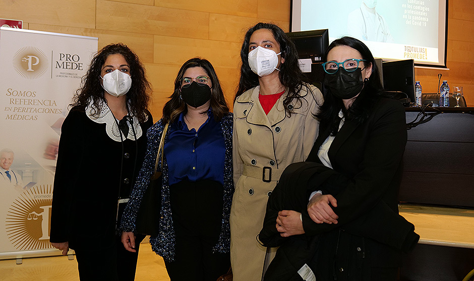 La gestión "deficitaria" del covid permite aumentar la indemnización médica