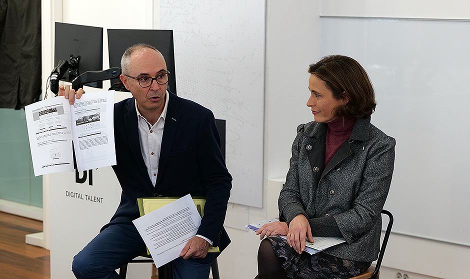 Martínez del Peral elige un equipo "con experiencia" para "renovar" el COFM