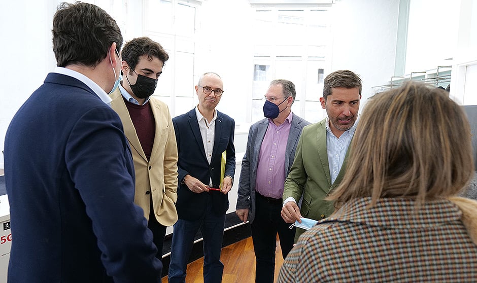 Martínez del Peral elige un equipo "con experiencia" para "renovar" el COFM