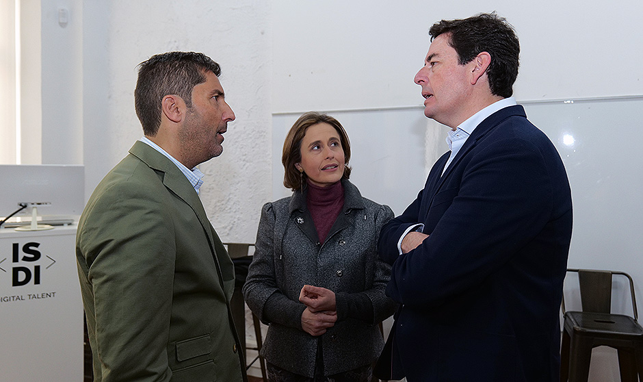 Martínez del Peral elige un equipo "con experiencia" para "renovar" el COFM