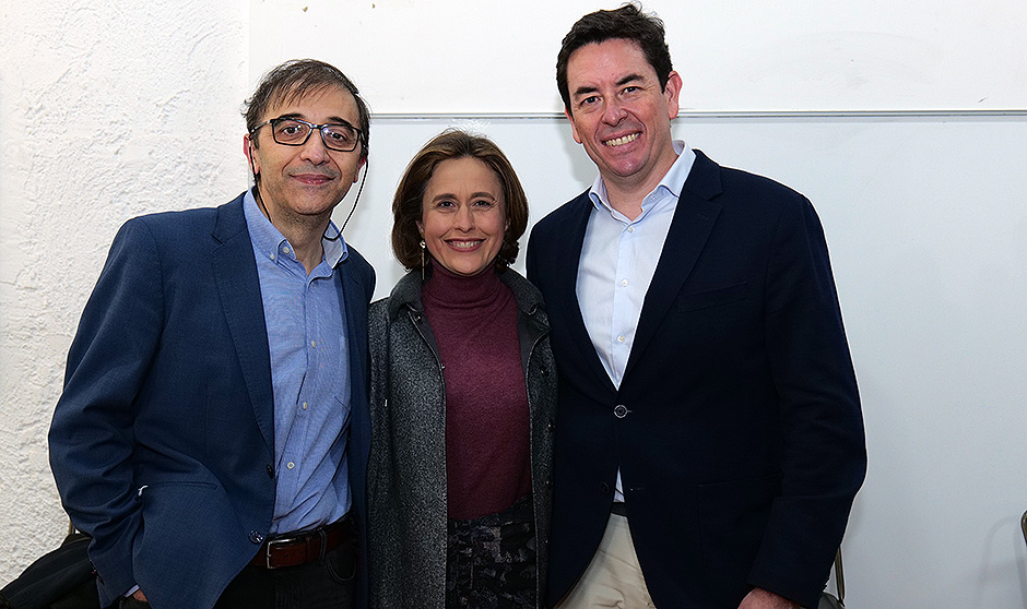 Martínez del Peral elige un equipo "con experiencia" para "renovar" el COFM