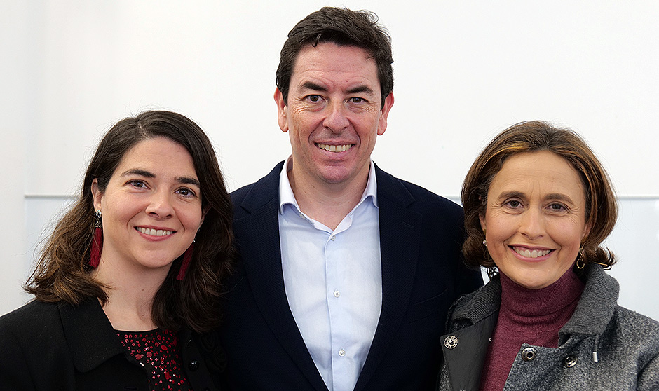 Martínez del Peral elige un equipo "con experiencia" para "renovar" el COFM