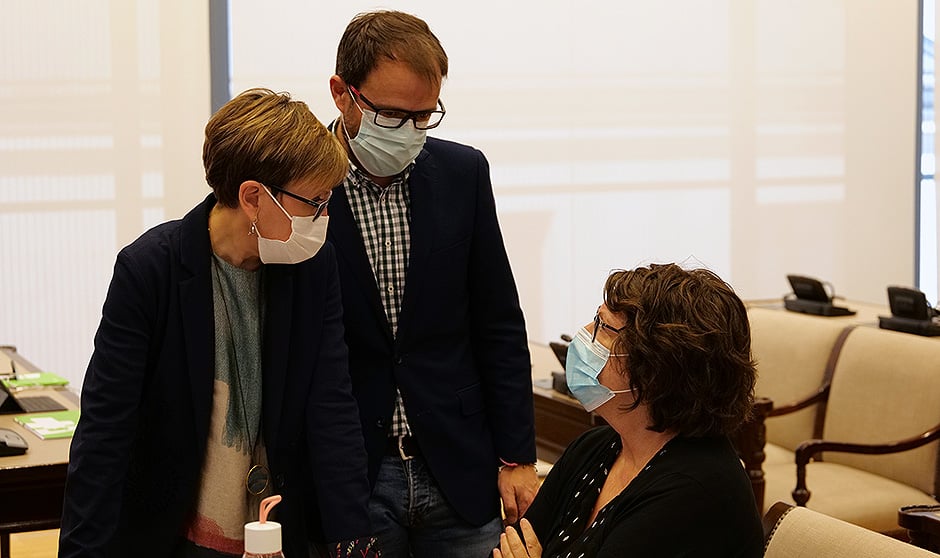 Las farmacias piden una prueba piloto de venta de fármacos con cannabis