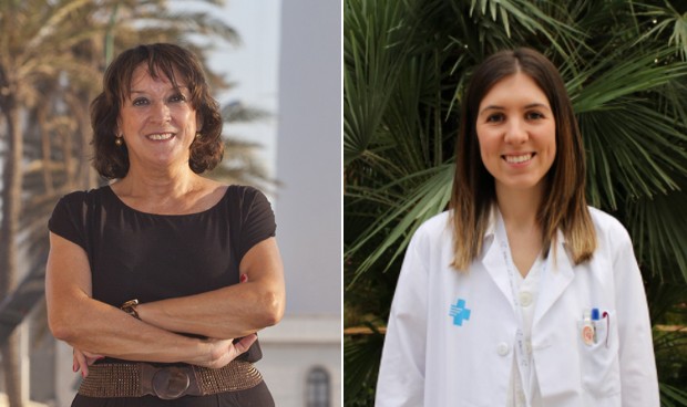 #8M | Las médicas jóvenes, a las veteranas: "Por vosotras estamos aquí"