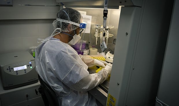 Covid-19: el Departamento de Salud de Denia alcanza las 250 PCR diarias