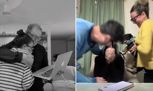 A lágrima viva al ver las notas EIR y PIR 2026: "Había soñado con esto"