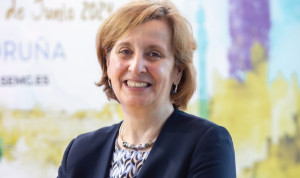 Pilar Rodríguez Ledo, jefa de estudios de Medicina Familiar y Comunitaria del Área Sanitaria de Lugo, A Mariña y Monforte de Lemos, sobre la última adjudicación MIR