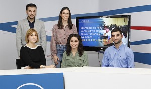 A un mes del examen MIR, EIR, FIR y PIR: "Aún quedan fuerzas para estudiar"