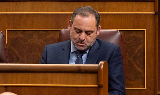  El exministro Ábalos se pasa al Grupo Mixto del Congreso tras el caso de las mascarillas 