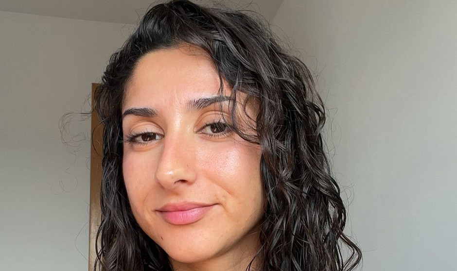 Aida Méndez dejó Enfermería para dedicarse a la Psicología, una decisión de la que no se arrepiente. 