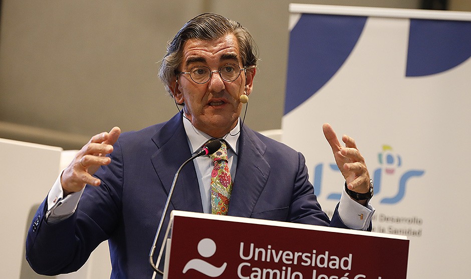 Representantes de la privada, incluido Juan Abarca Cidón, reflexionan sobre los escenarios futuros si se eliminase Muface.