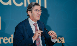 Juan Abarca, presidente de Redacción Médica