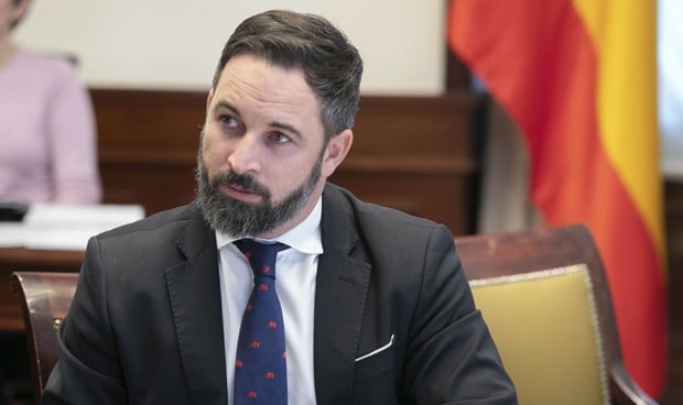 Abascal, tras el Covid-19: "No puede haber sanidad universal para todos"