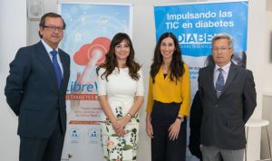Abbot presenta Libreview, una plataforma para el control de la diabetes