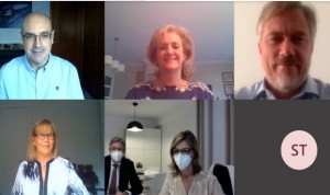 Abbott presenta al IDIS sus nuevas innovaciones en salud