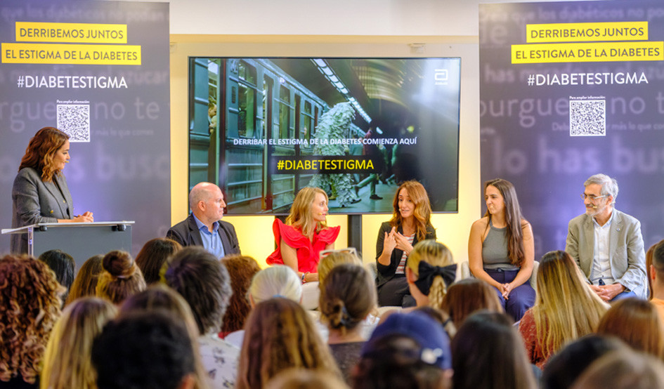 Abbott, contra los estigmas y fakes que dañan al paciente de diabetes
