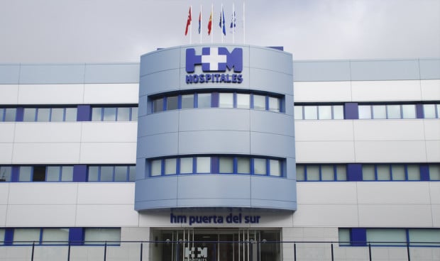 Hospital Universitario HM Puerta del Sur
