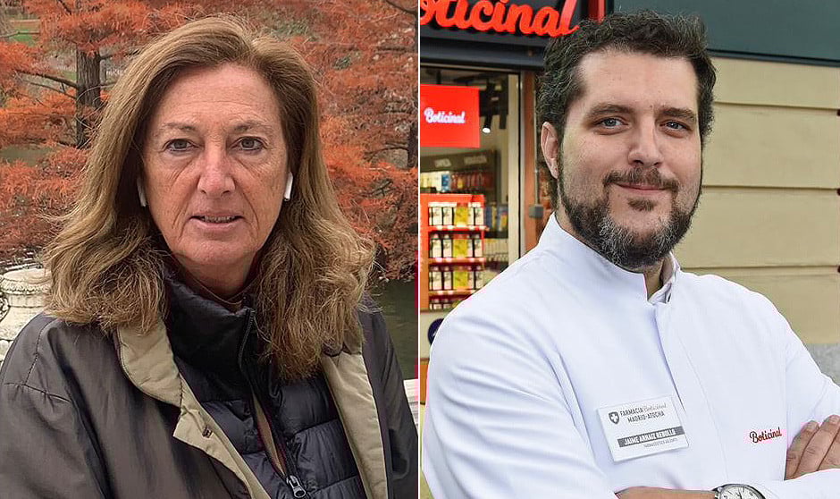 Abrir la historia clínica al farmacéutico contra el riesgo por suplementos 