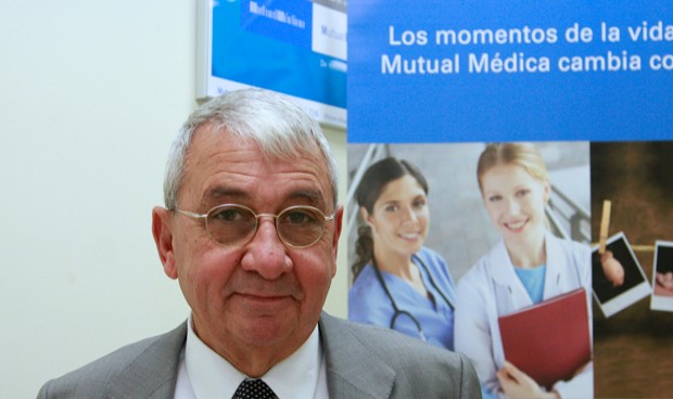 Acarín dice adiós a Mutual Médica con un 7,5% más de mutualistas en 2015