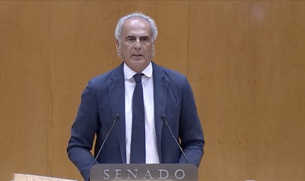 Primeras propuestas que el PP tiene entre manos en cuanto a materia sanitaria en el Senado.