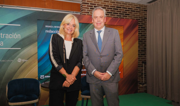  Esther Monzón Monzón y Antonio Gómez Caamaño.