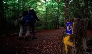 Acción Psoriasis y Janssen conciencian sobre la patología con 'Buen Camino'