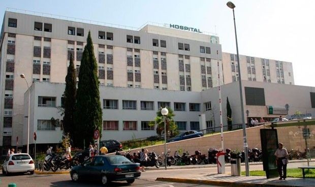 Acciona paraliza las obras del Hospital Reina Sofía "sin autorización"