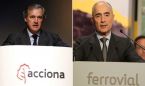 Acciona y Ferrovial, descalificadas del concurso de TRD del Sescam