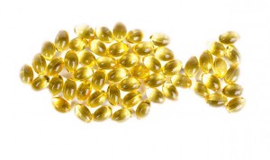 Aceite de pescado para combatir el asma