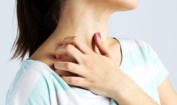 Acelerar el sistema inmune favorece el tratamiento del eczema